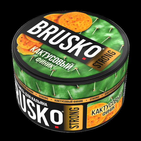 Смесь Brusko Strong кактусовый финик  250 гр в Новом Уренгое