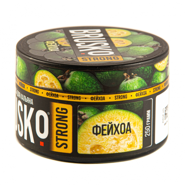 Смесь Brusko Strong фейхоа  250 гр в Новом Уренгое