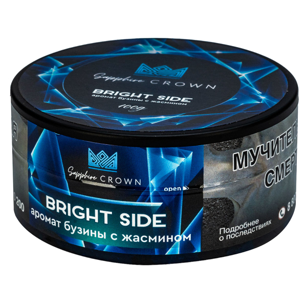 Табак Sapphire Crown Bright Side  100 грамм в Новом Уренгое