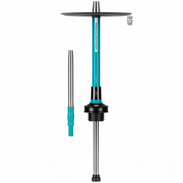 Кальян Misha Revolt Azure лазурный  в Новом Уренгое