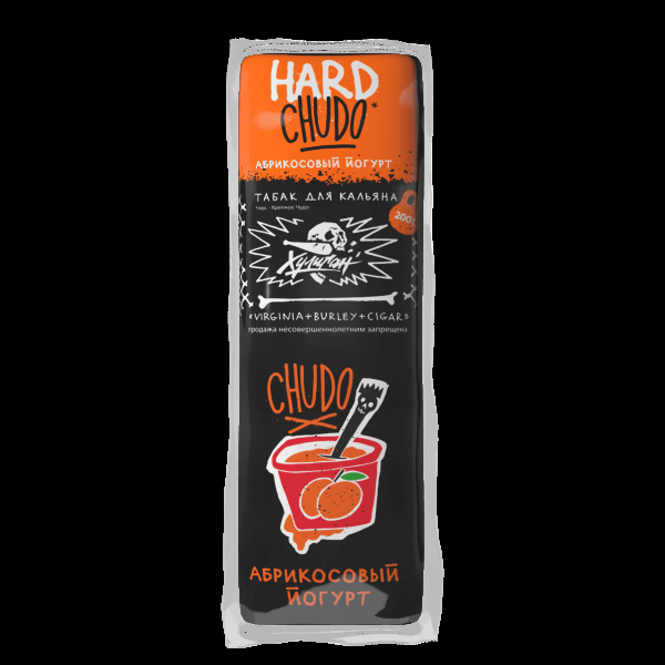 Табак хулиган Hard Chudo  200 грамм в Новом Уренгое