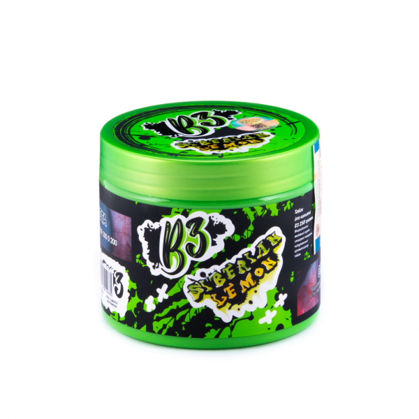 Табак B3 Siberian Lemon  250 грамм в Новом Уренгое