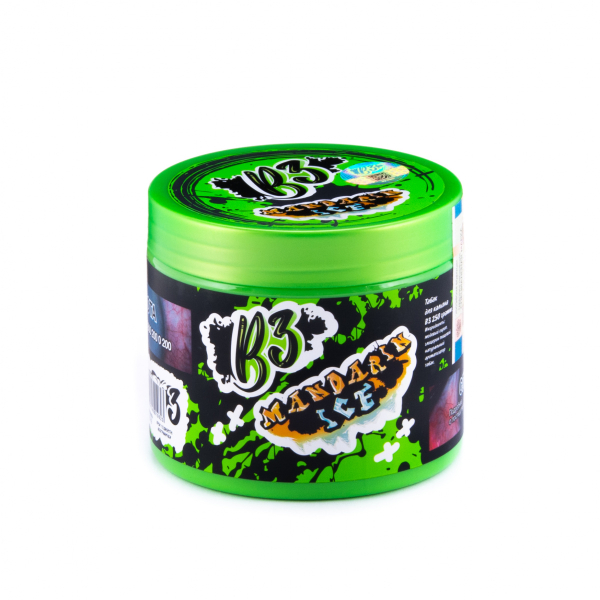 Табак B3 Mandarin Ice  250 грамм в Новом Уренгое