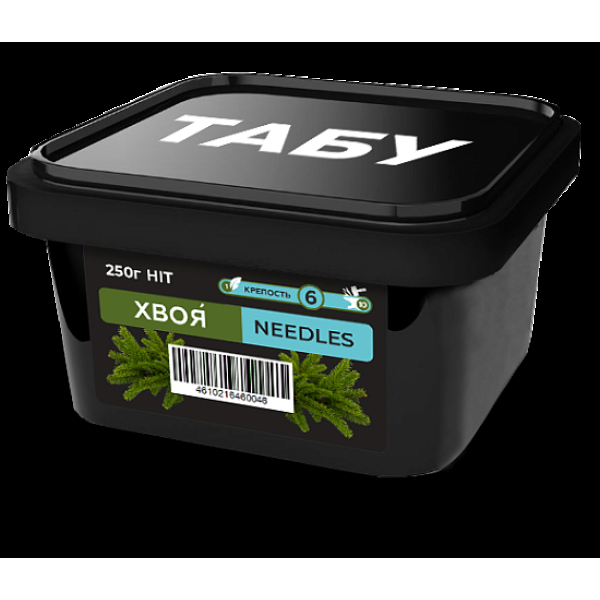Смесь Tabu Hit Pine Needles  Strong А 250 гр в Новом Уренгое