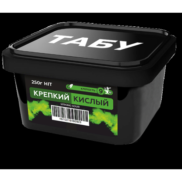 Смесь Tabu Hit Strong Sour  Strong А 250 гр в Новом Уренгое