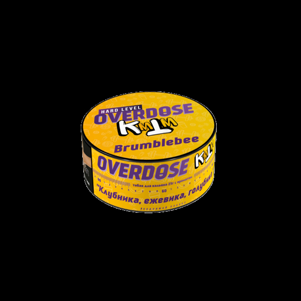 Табак Overdose Brumblebee  25 грамм в Новом Уренгое