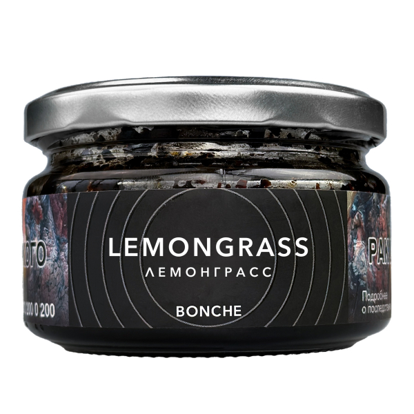 Табак Bonche Lemongrass  120 грамм в Новом Уренгое