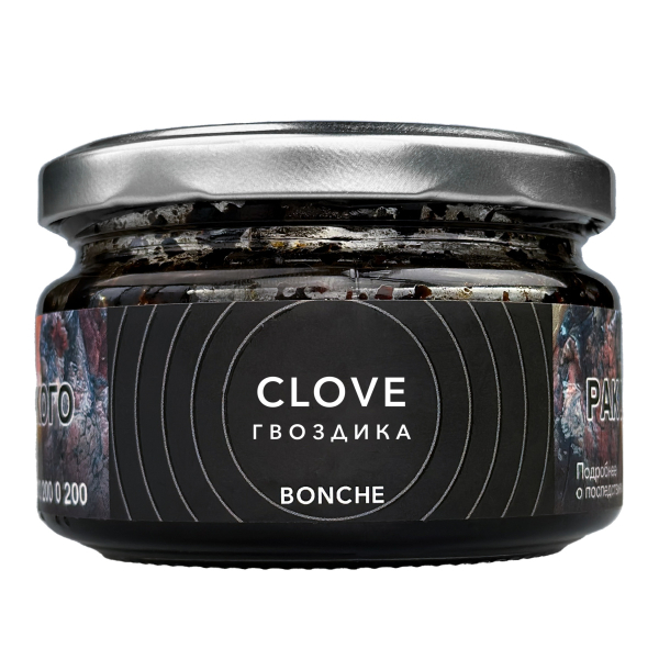 Табак Bonche Clove  120 грамм в Новом Уренгое