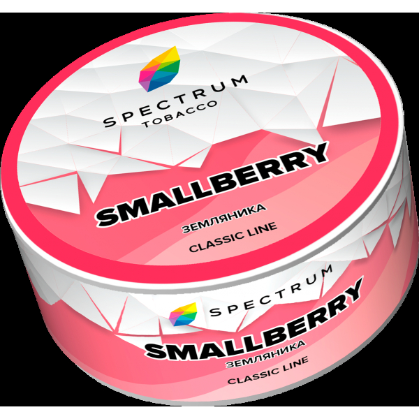 Табак Spectrum Smallberry  25 грамм в Новом Уренгое