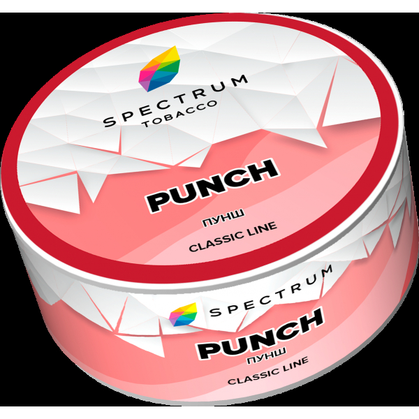 Табак Spectrum Punch  25 грамм в Новом Уренгое