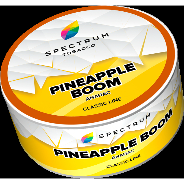Табак Spectrum Pineapple boom  25 грамм в Новом Уренгое