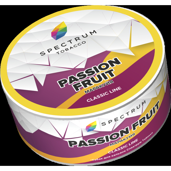Табак Spectrum Passion fruit  25 грамм в Новом Уренгое