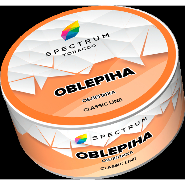 Табак Spectrum Oblepiha  25 грамм в Новом Уренгое