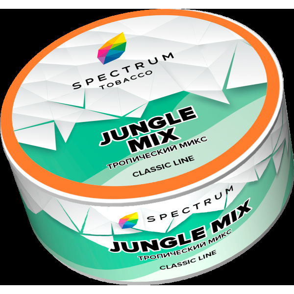 Табак Spectrum Jungle mix  25 грамм в Новом Уренгое