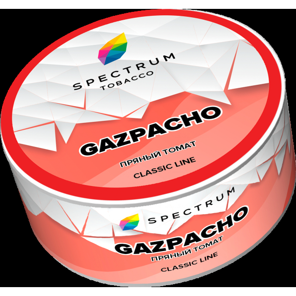 Табак Spectrum Gazpacho  25 грамм в Новом Уренгое