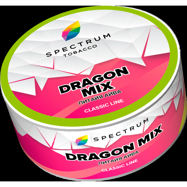 Табак Spectrum Dragon mix  25 грамм в Новом Уренгое