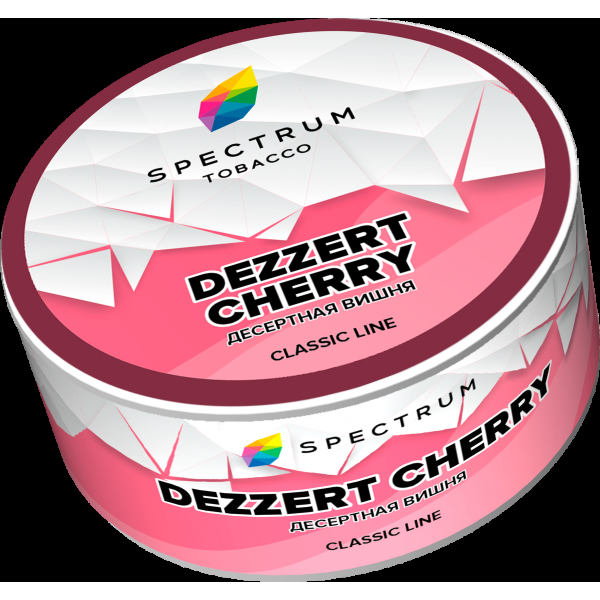 Табак Spectrum Dezzert cherry  25 грамм в Новом Уренгое