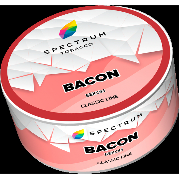 Табак Spectrum Bacon  25 грамм в Новом Уренгое