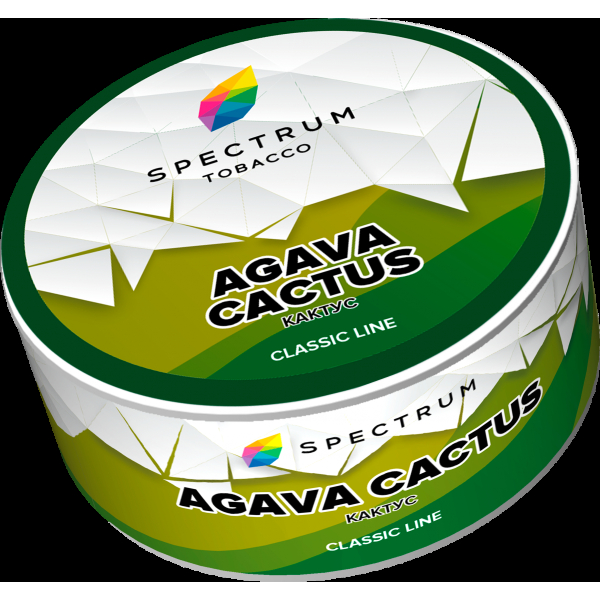 Табак Spectrum Agava cactus  25 грамм в Новом Уренгое
