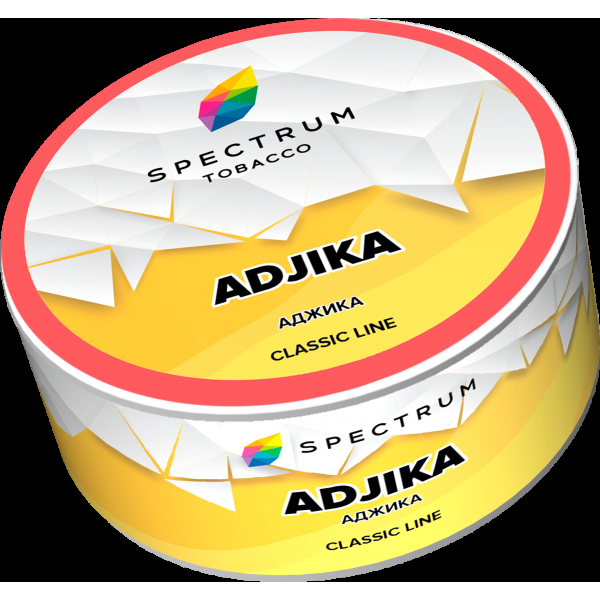 Табак Spectrum Adjika  25 грамм в Новом Уренгое
