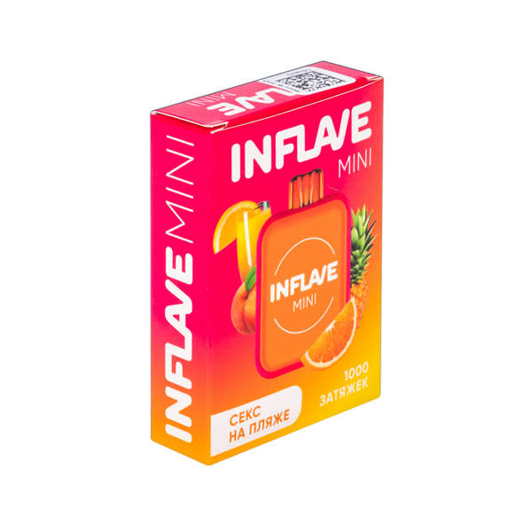 Inflave Mini Секс На Пляже (1000 Затяжек) в Новом Уренгое