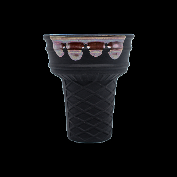 Чаша Werkbund X Lev Ramazzina Gelato Cioccolato Gold в Новом Уренгое