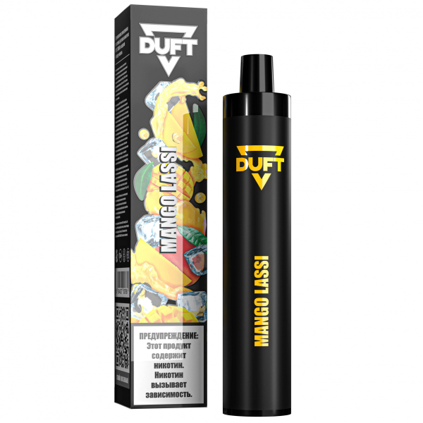 Duft Mango Lassi (3000 Затяжек) в Новом Уренгое