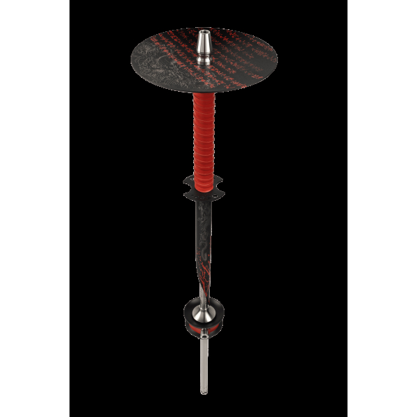 Кальян El Bomber Katana Black в Новом Уренгое