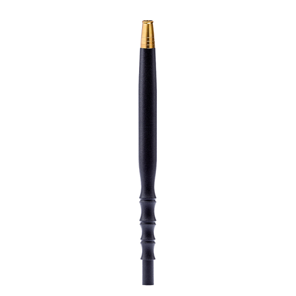 Мундштук Alpha Hookah S Classic Design (Black Matte) в Новом Уренгое