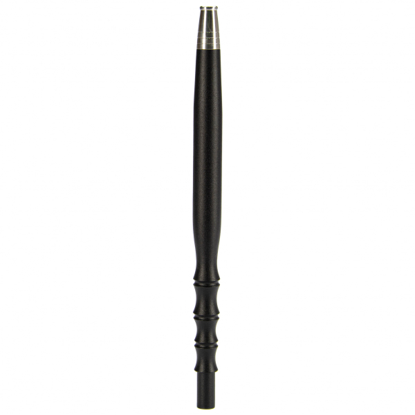 Мундштук Alpha Hookah X Classic Design (Black Matte) в Новом Уренгое