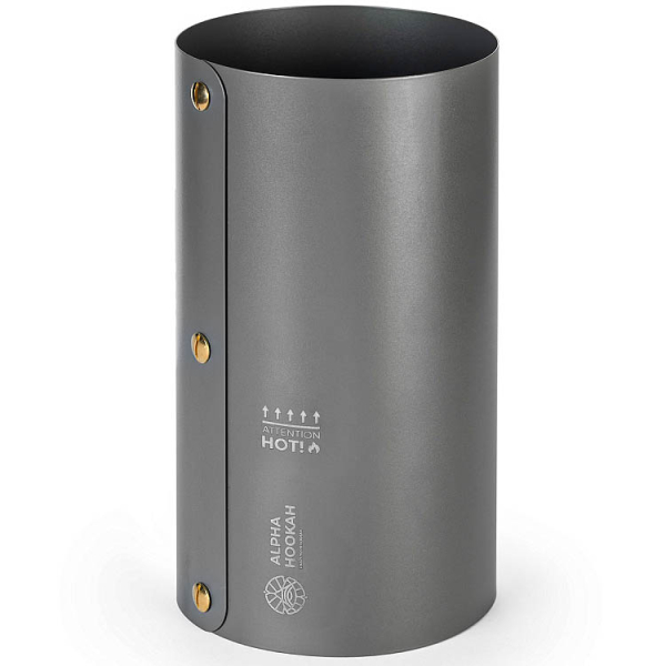 Колпак Alpha Hookah (Nardo Grey) в Новом Уренгое