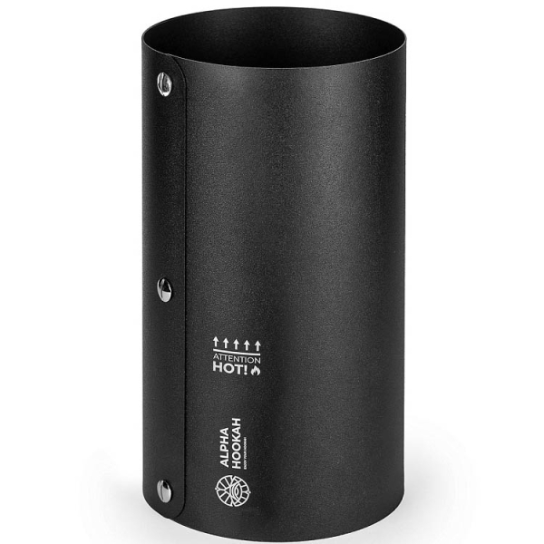 Колпак Alpha Hookah (Black Matte) в Новом Уренгое