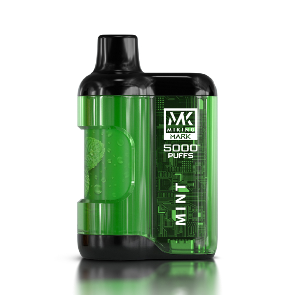 Miking Мята (5000 Затяжек) в Новом Уренгое