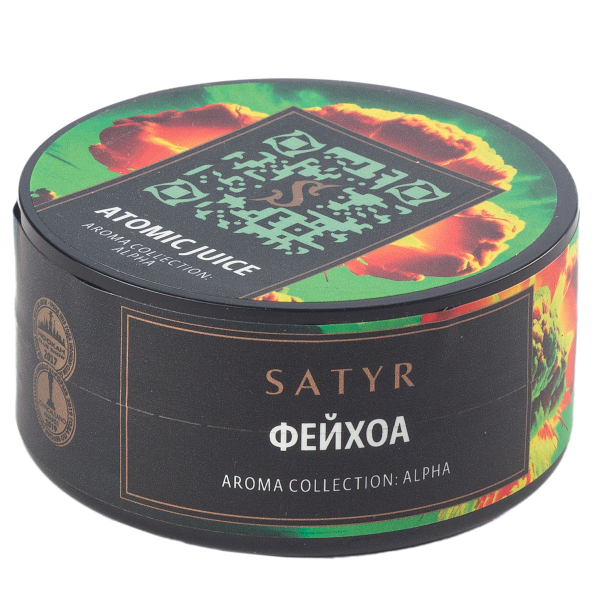 Табак Satyr Atomic Juice  25 грамм в Новом Уренгое