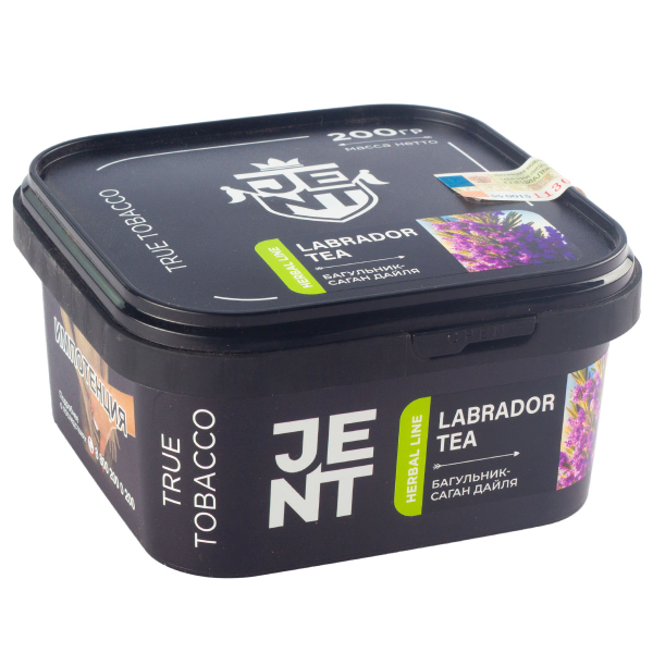 Табак Jent Labrador Tea (Багульник)  200 грамм в Новом Уренгое