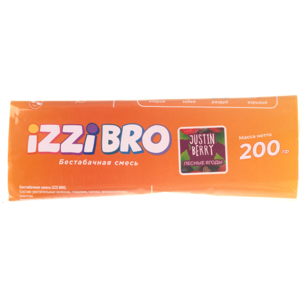 Смесь Izzibro Justin Berry  200 гр в Новом Уренгое