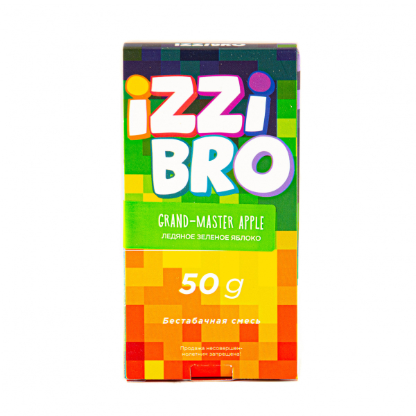 Смесь Izzibro Grand-Master Apple  200 гр в Новом Уренгое