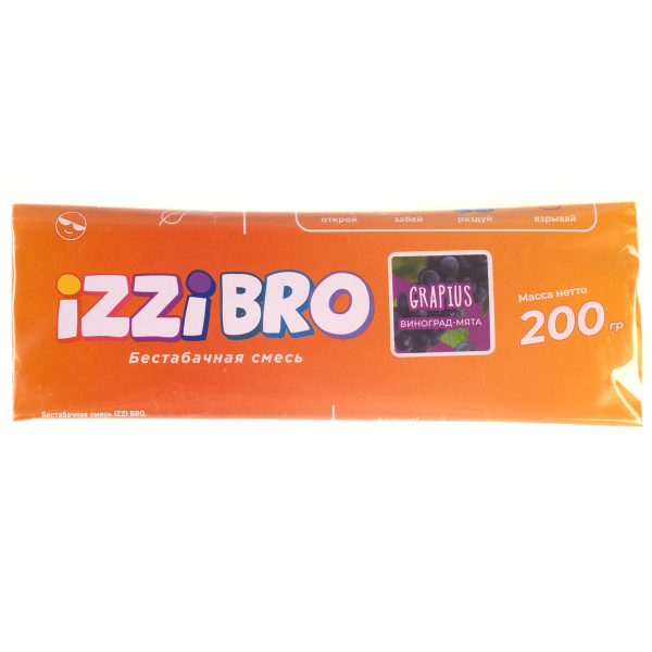 Смесь Izzibro Grapius  200 гр в Новом Уренгое