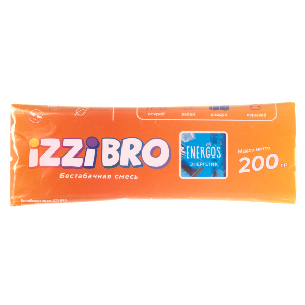 Смесь Izzibro Energos  200 гр в Новом Уренгое