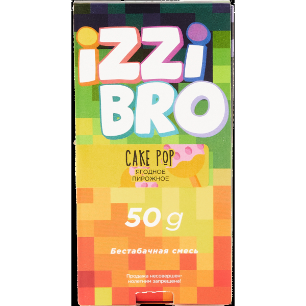 Смесь Izzibro Cake Pop  50 гр в Новом Уренгое