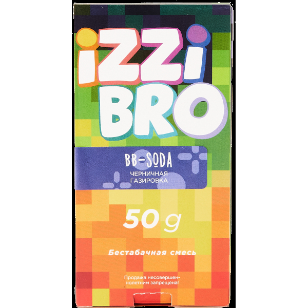 Смесь Izzibro Bb-Soda  50 гр в Новом Уренгое