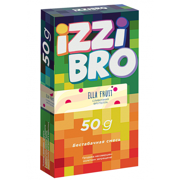 Смесь Izzibro Ella Fruit  50 гр в Новом Уренгое