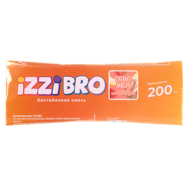 Смесь Izzibro Creamy Macho  200 гр в Новом Уренгое