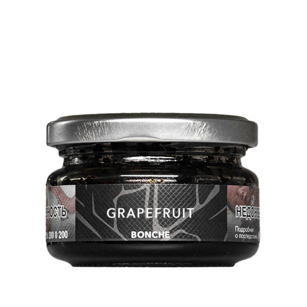 Табак Bonche Grapefruit  30 грамм в Новом Уренгое