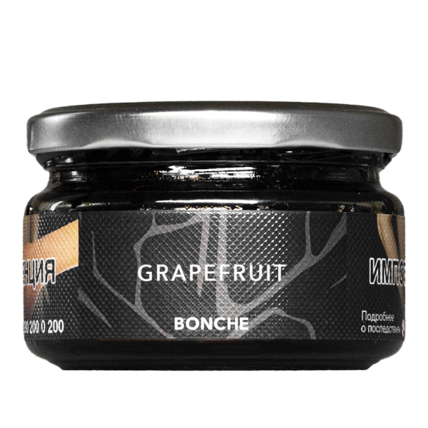 Табак Bonche Grapefruit  120 грамм в Новом Уренгое