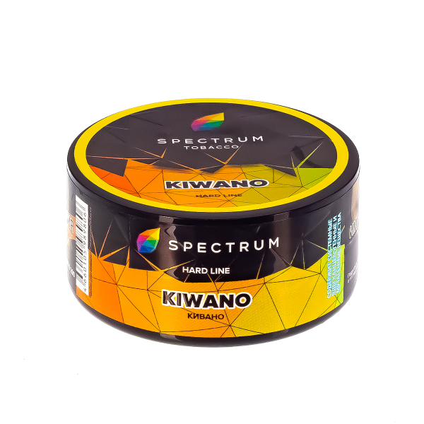 Табак Spectrum Hard Kiwano  25 грамм в Новом Уренгое