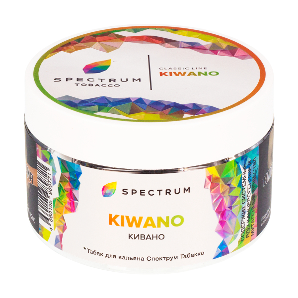 Табак Spectrum Kiwano  200 грамм в Новом Уренгое