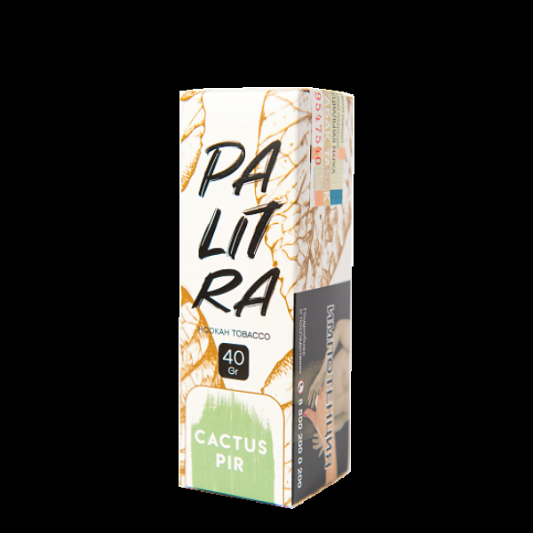 Табак Palitra Cactus Pir (Кактус)  40 грамм в Новом Уренгое