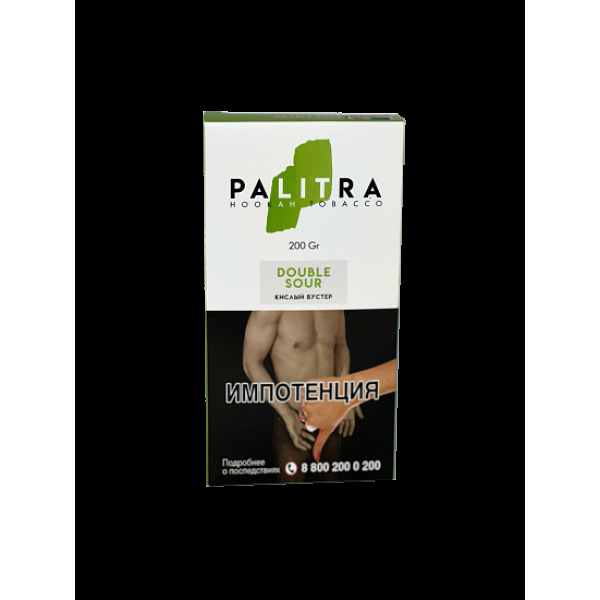 Табак Palitra Double Sour (Кислый Бустер)  200 грамм в Новом Уренгое