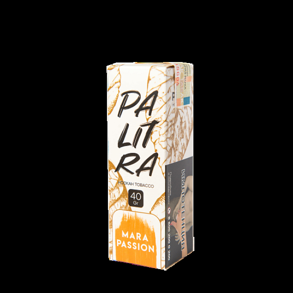Табак Palitra Mara Passion (Маракуйя)  40 грамм в Новом Уренгое